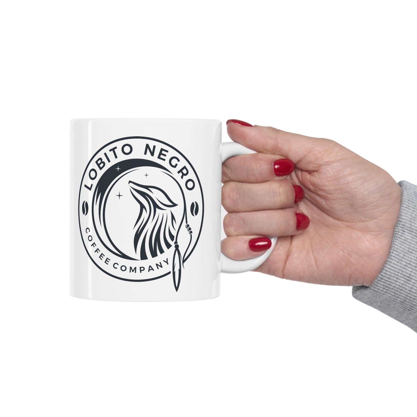 Ceramic Mug 11oz