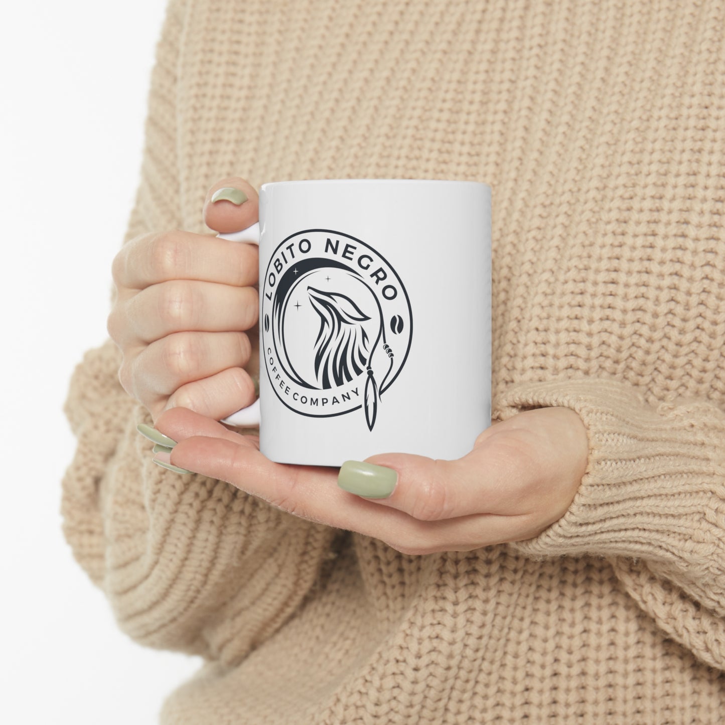 Ceramic Mug 11oz