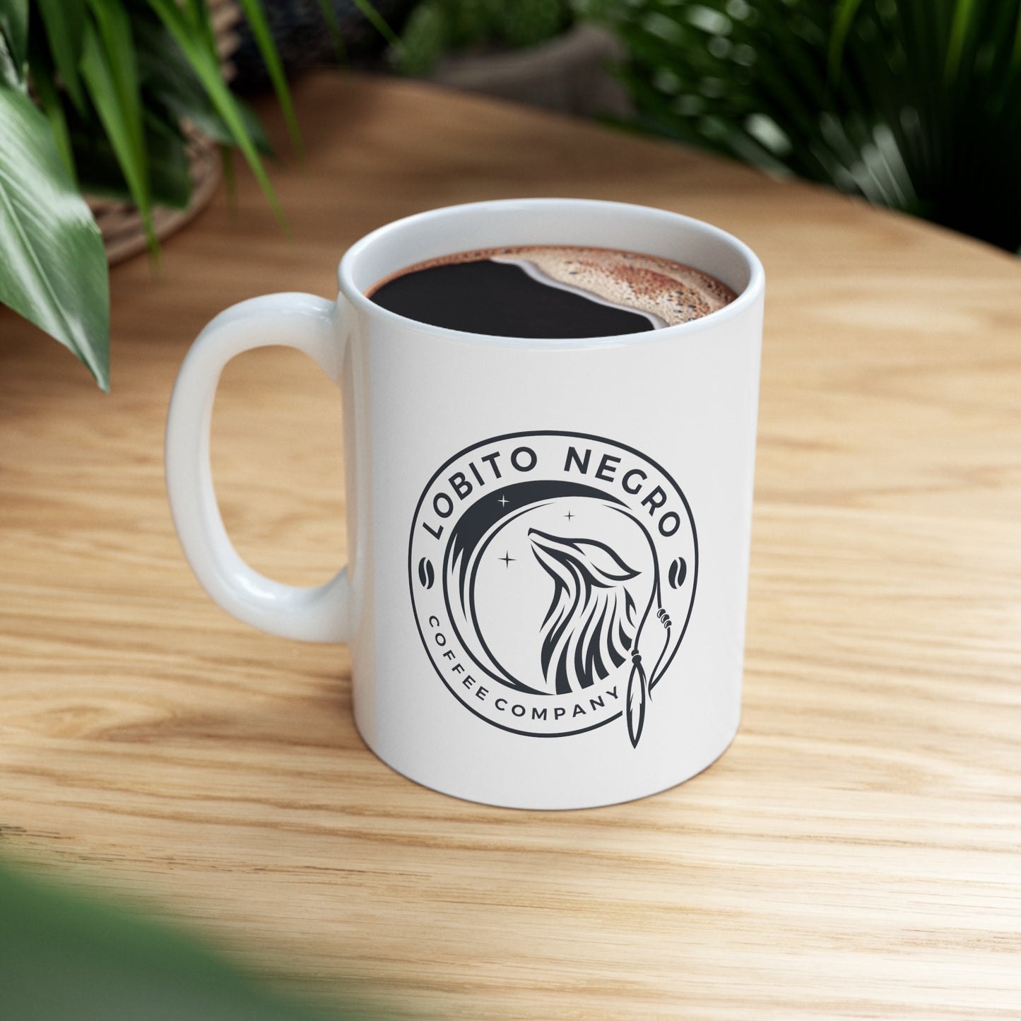 Ceramic Mug 11oz