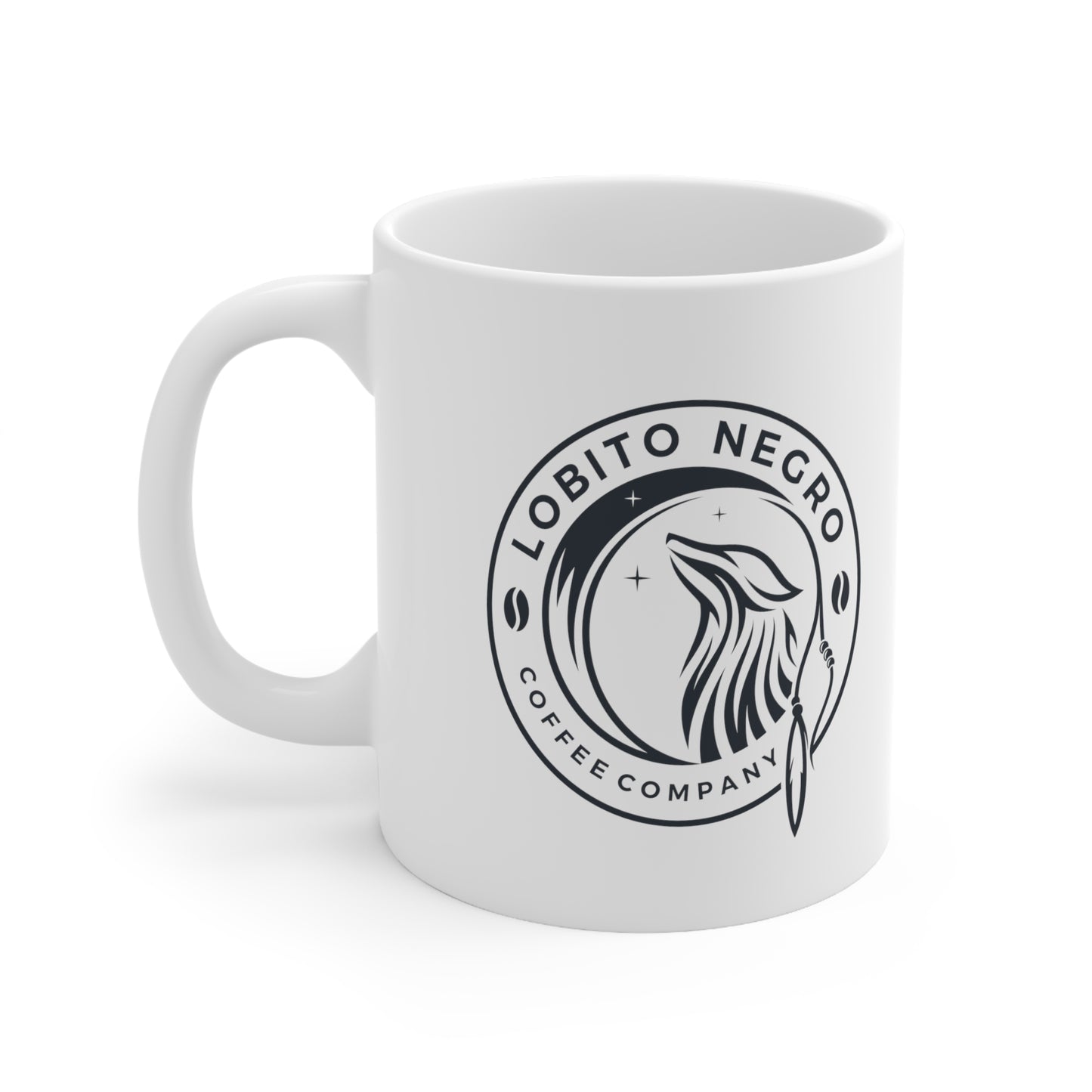 Ceramic Mug 11oz