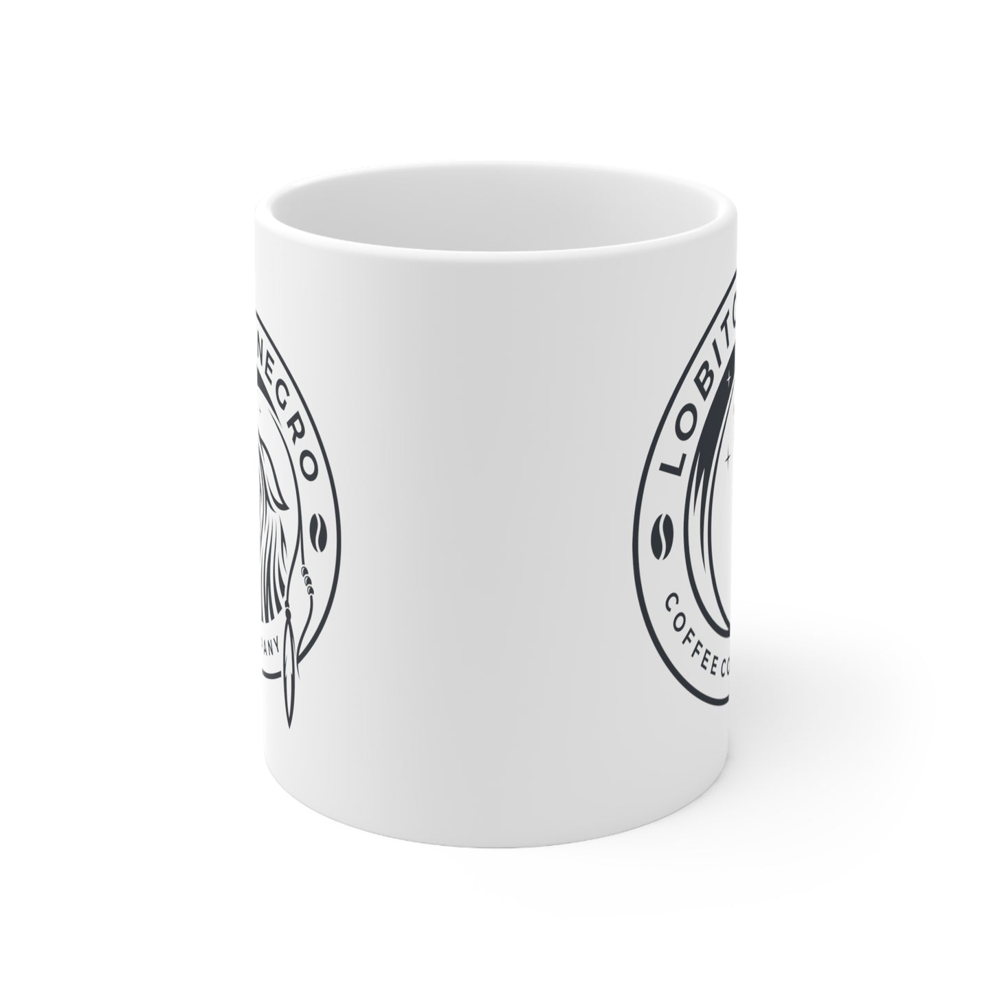 Ceramic Mug 11oz